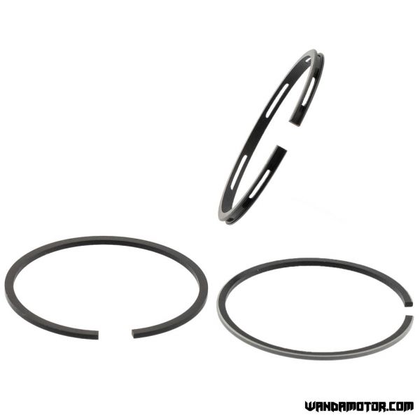 #02 Z50 piston ring kit 39.00 +0.25 '86-1